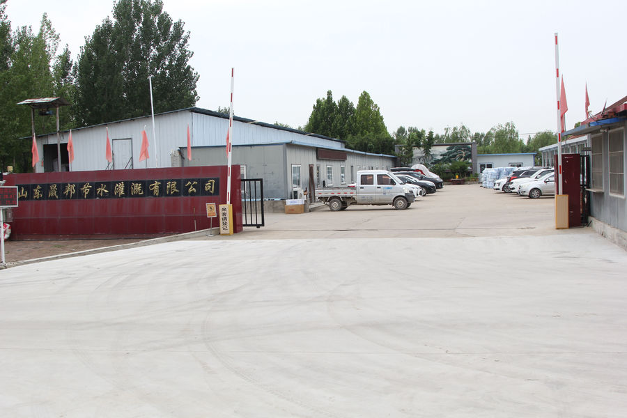 中国 Shandong Shengbang Water Saving Irrigation Technology 会社概要