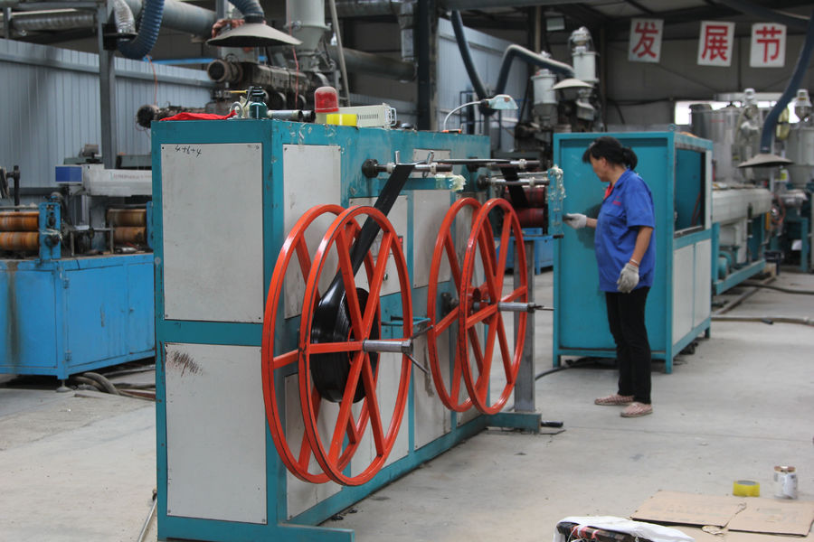 中国 Shandong Shengbang Water Saving Irrigation Technology 会社概要