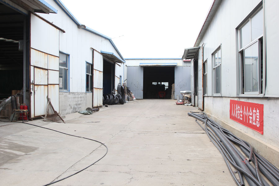中国 Shandong Shengbang Water Saving Irrigation Technology 会社概要