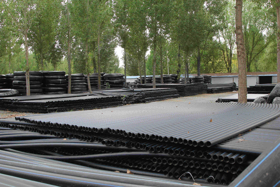 中国 Shandong Shengbang Water Saving Irrigation Technology 会社概要