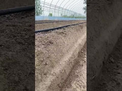 ドリップ灌輸テープ